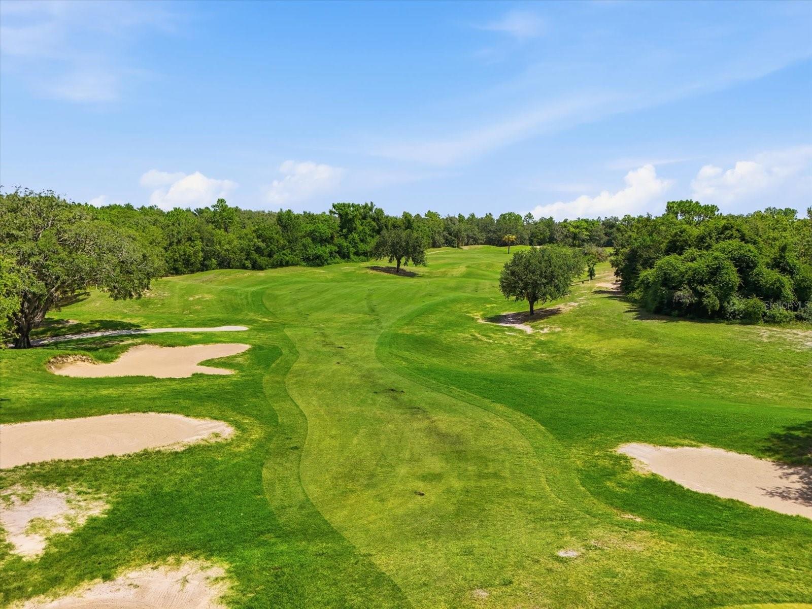 THE FAIRWAYS AT TWISTED OAKS - Residential