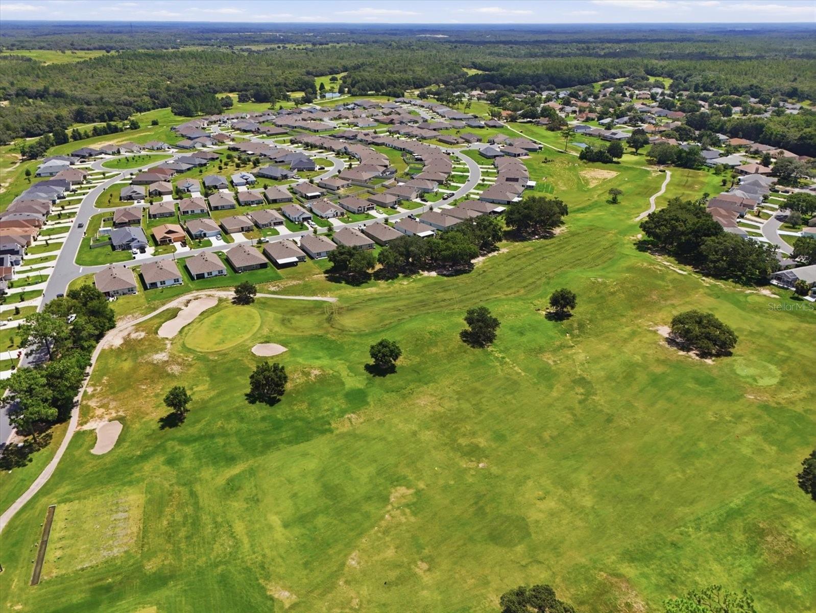 THE FAIRWAYS AT TWISTED OAKS - Residential