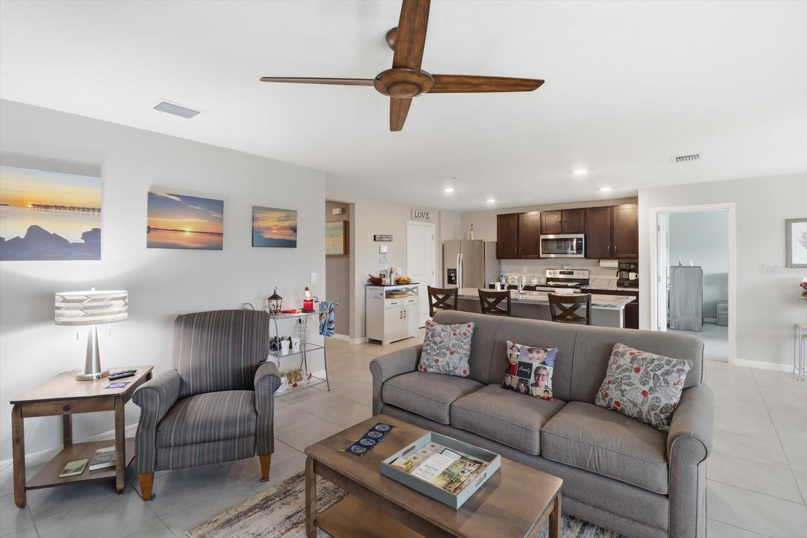THE FAIRWAYS AT TWISTED OAKS - Residential