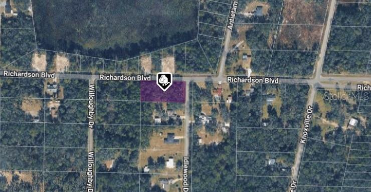 Corner residential vacant lot just under 1 acre (0.98) located in a quiet, established area of Webster, FL. Ideal opportunity to build your custom dream home or hold as a future investment. This spacious parcel offers flexibility for future residential construction and plenty of room for your vision. Conveniently located with easy access to US-301, CR-478, and I-75, providing quick routes to Tampa, Orlando, shopping, dining, and outdoor recreation. Webster is a growing area known for its peaceful setting, natural surroundings, and continued development. A great opportunity for builders, investors, or homebuyers looking to secure land in one of Florida’s expanding communities!
