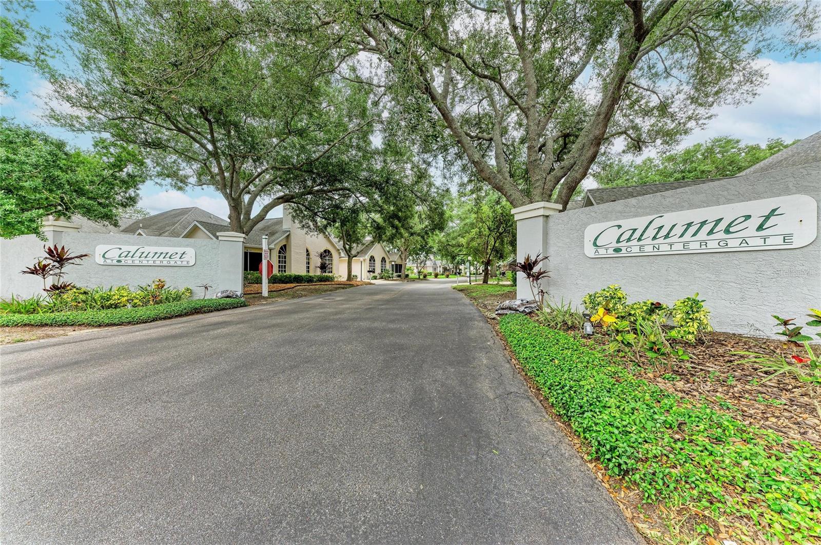 CALUMET AT CENTERGATE 1 - Residential