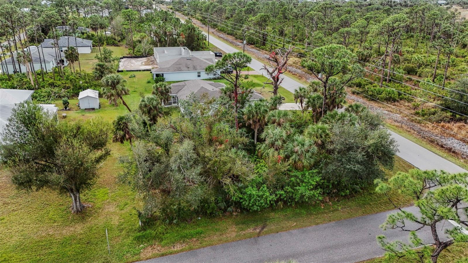 Excellent opportunity to own a corner lot in the desirable community of Gulf Cove! Located in a NO FLOOD ZONE and with NO DEED RESTRICTIONS, this property offers the freedom and flexibility to build the home you've always wanted without many of the limitations found in other communities. For boating enthusiasts, optional HOA membership provides access to a private boat ramp with direct access to the Myakka River and the Gulf of Mexico. Conveniently situated near shopping, dining, golf courses, parks, and the beautiful beaches of Boca Grande and Englewood, this lot combines privacy, convenience, and the best of the Southwest Florida lifestyle. Whether you're building now or investing for the future, this property is full of potential.