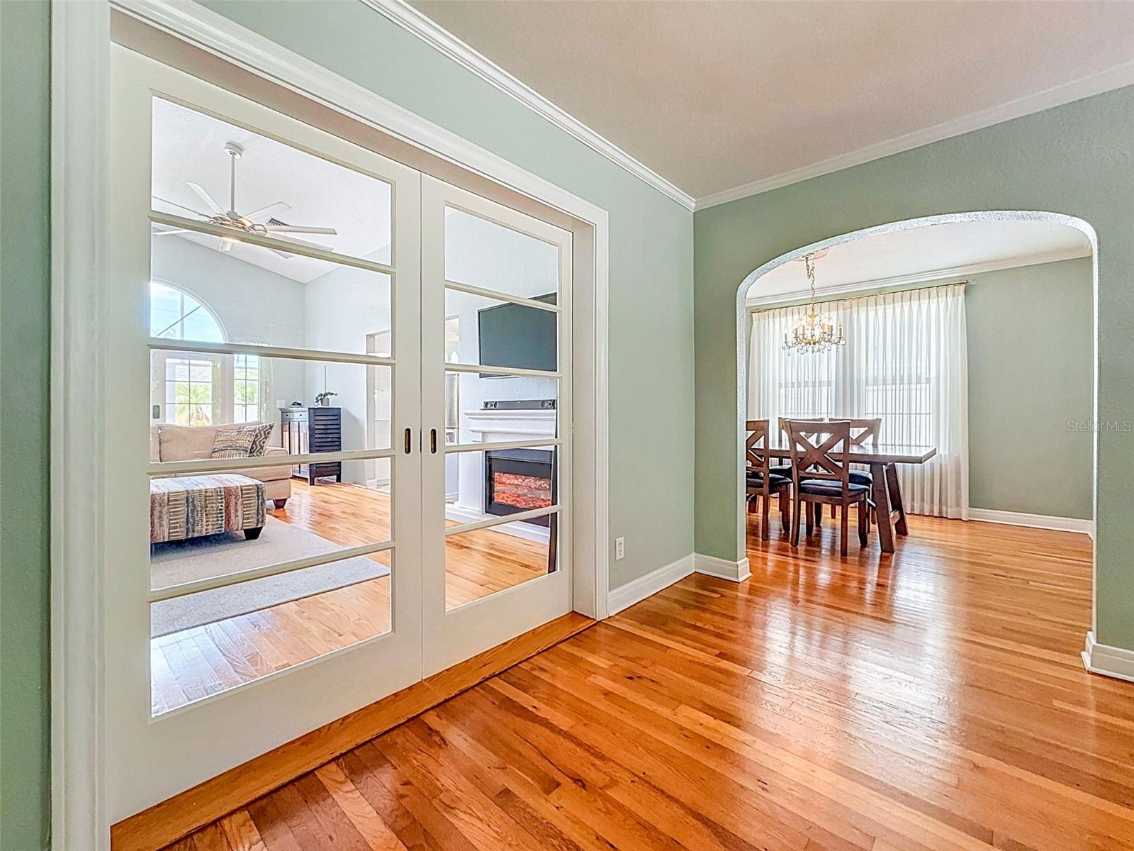 BARNARD ERASTUS A S REV SUB - Residential