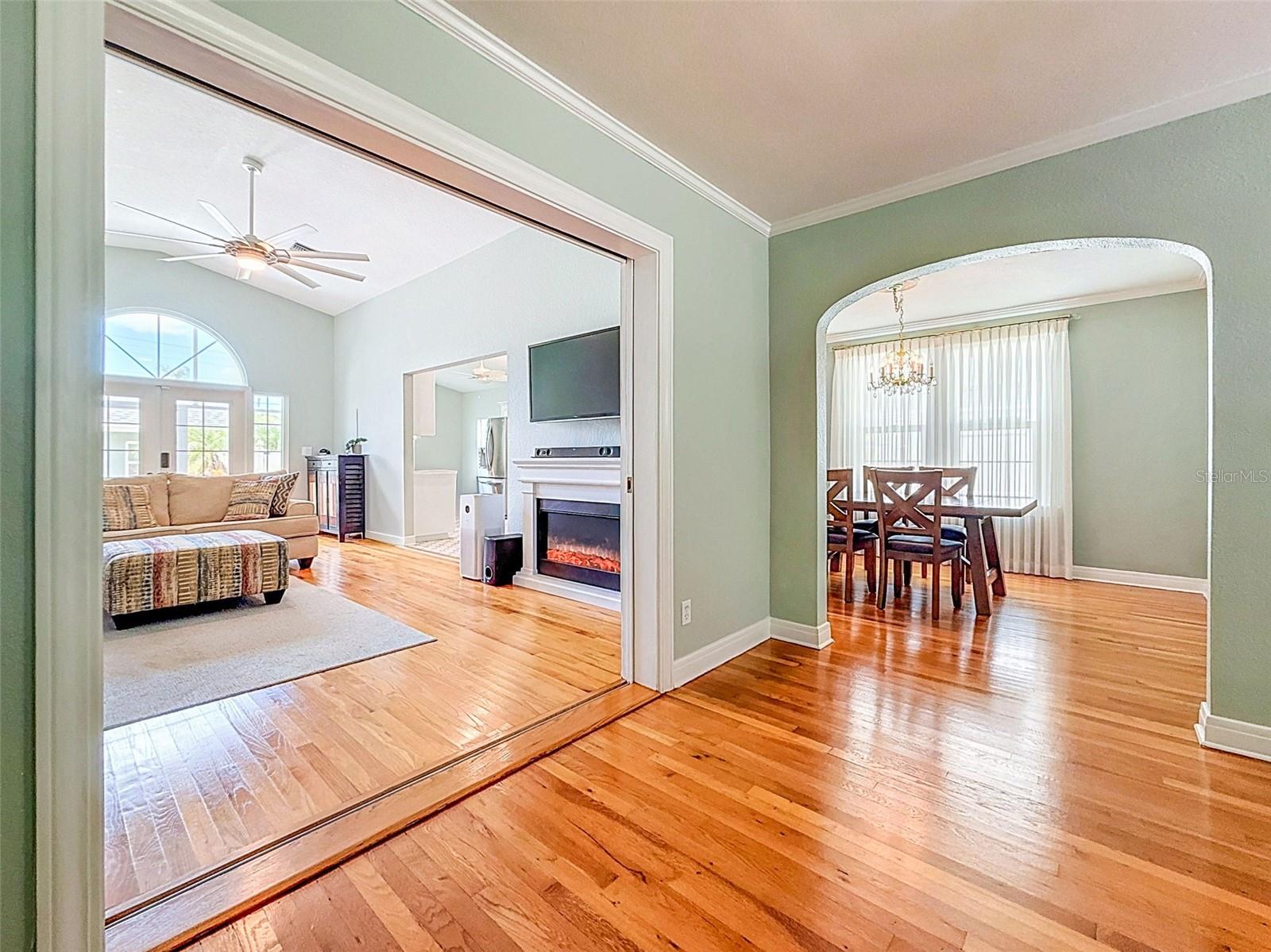 BARNARD ERASTUS A S REV SUB - Residential