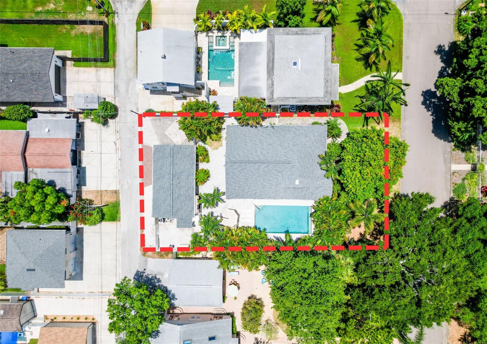 BARNARD ERASTUS A S REV SUB - Residential