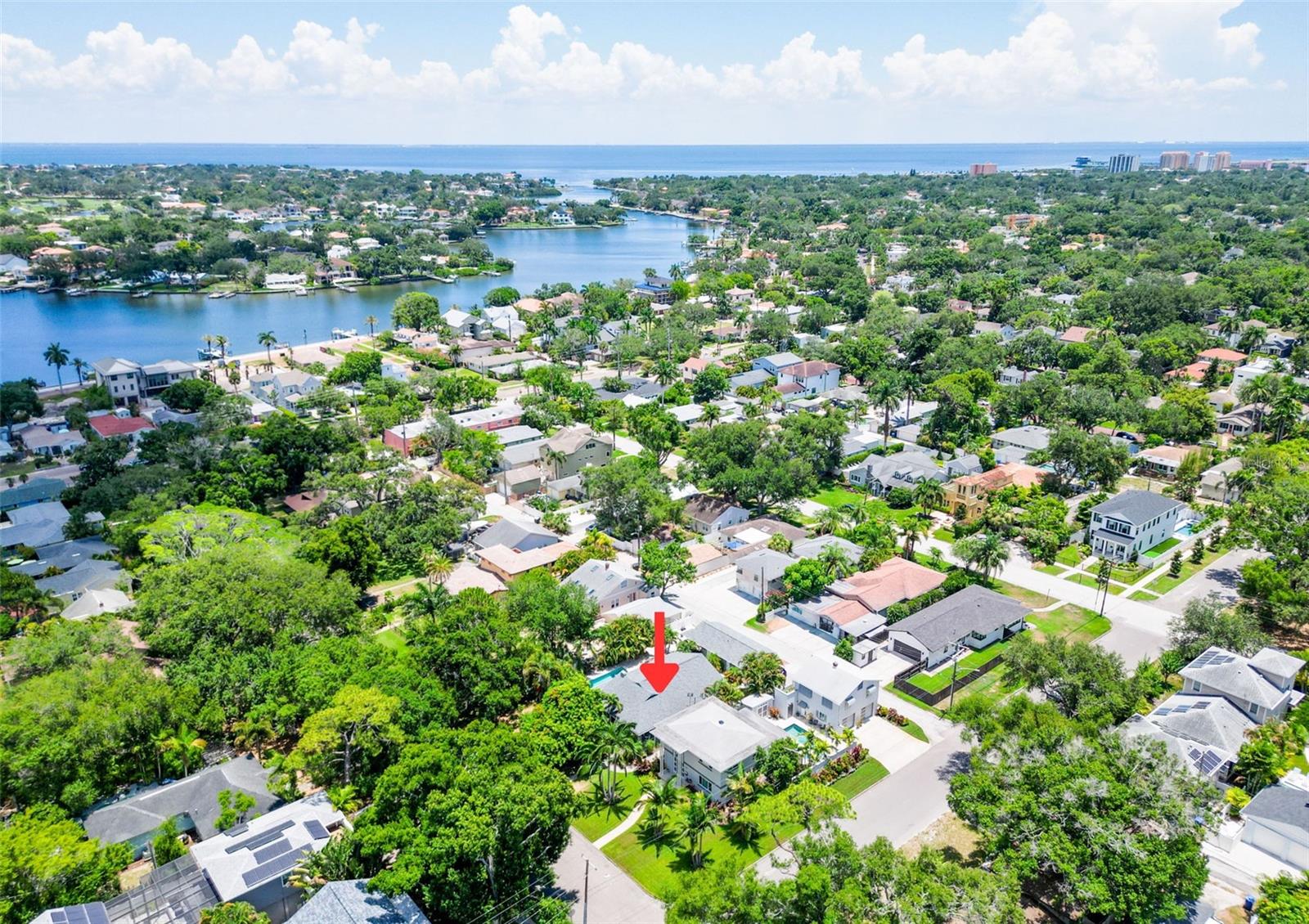 BARNARD ERASTUS A S REV SUB - Residential
