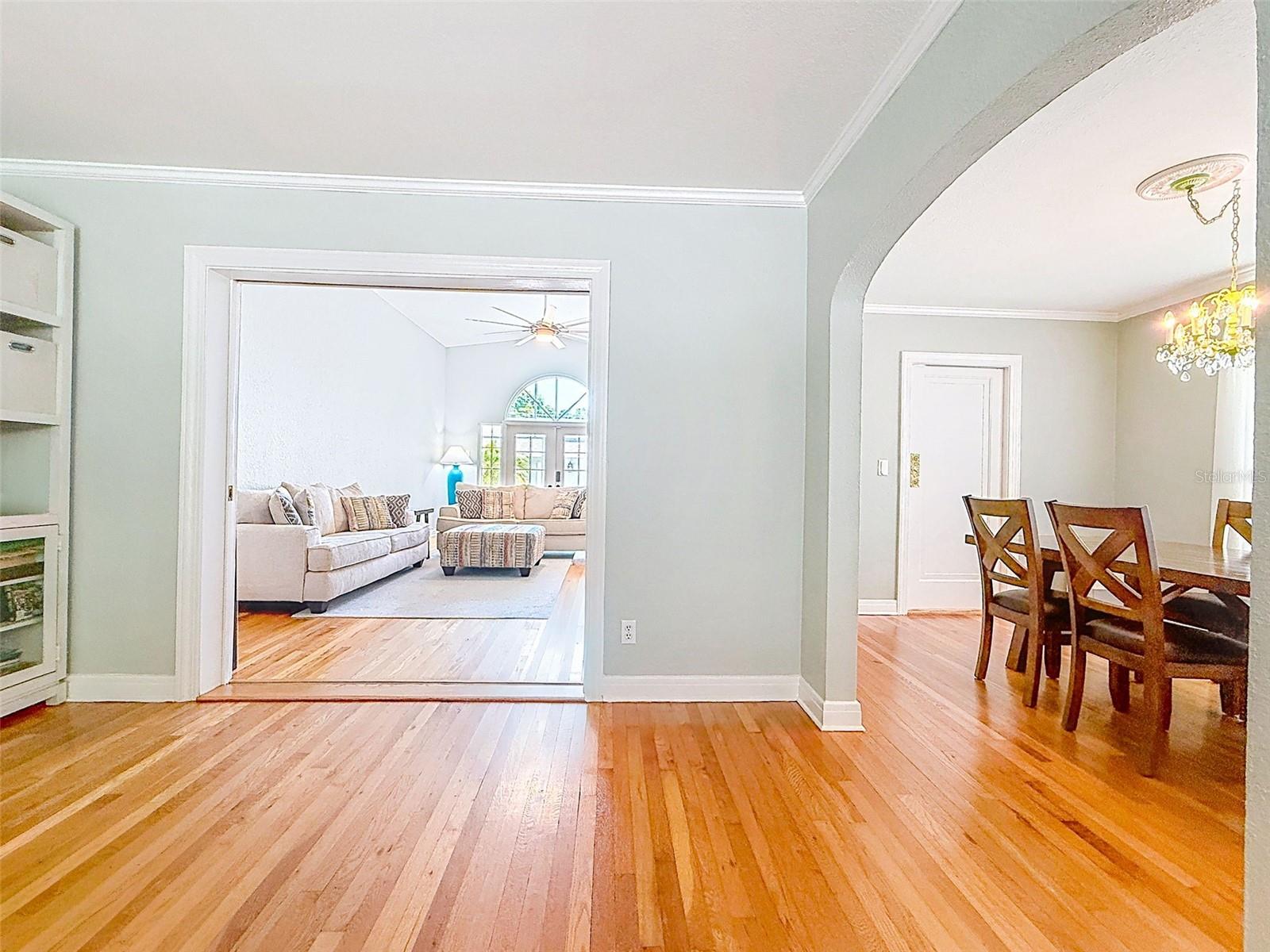 BARNARD ERASTUS A S REV SUB - Residential