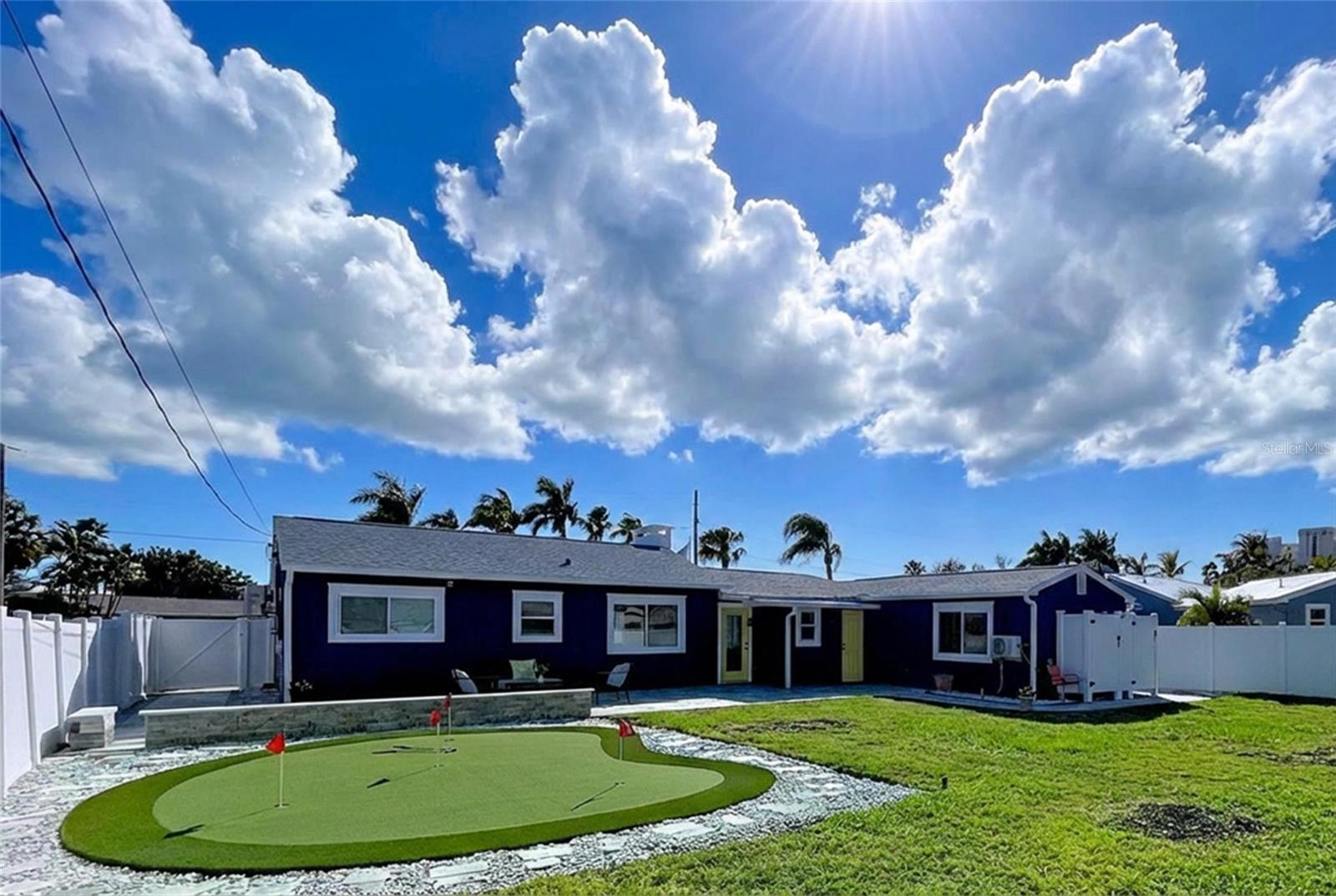 BELLE VISTA BEACH 3RD ADD - Residential