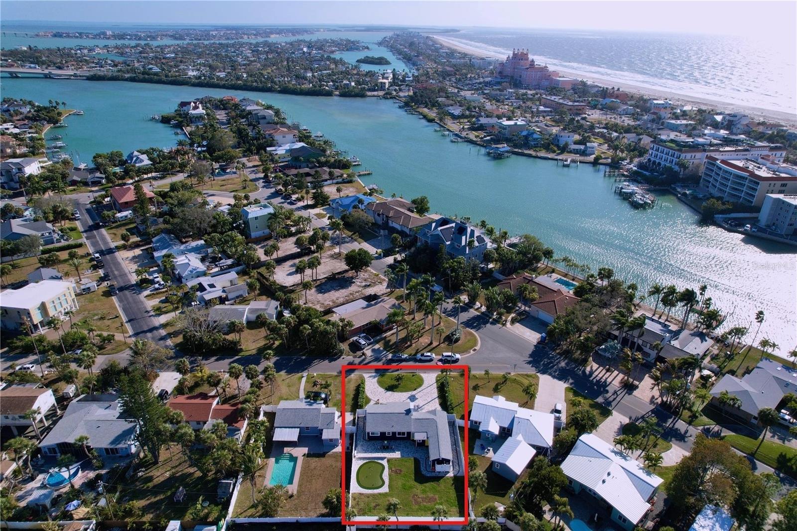 BELLE VISTA BEACH 3RD ADD - Residential