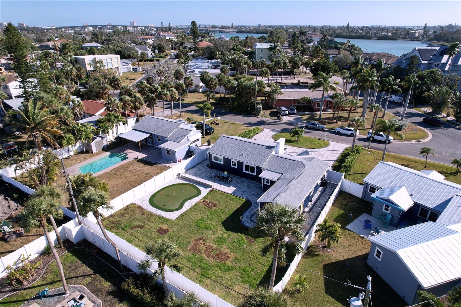BELLE VISTA BEACH 3RD ADD - Residential