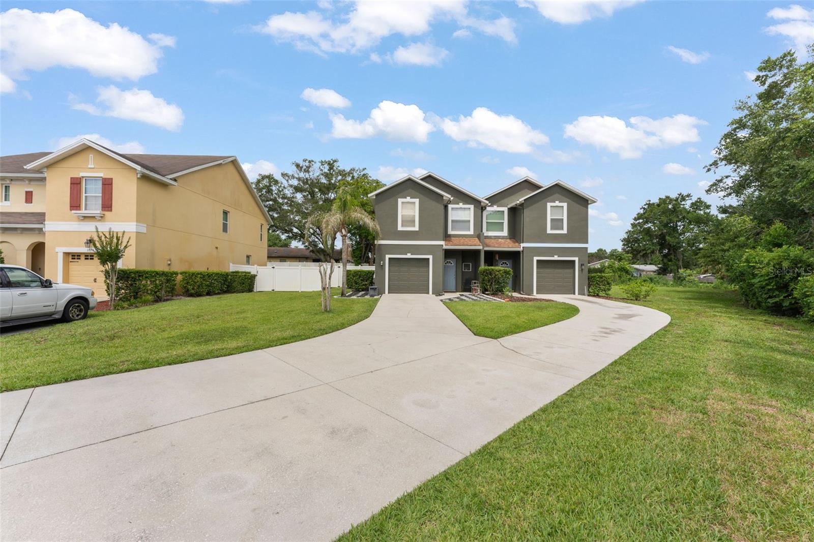 THE RESERVE AT HIDDEN LAKE - Residential