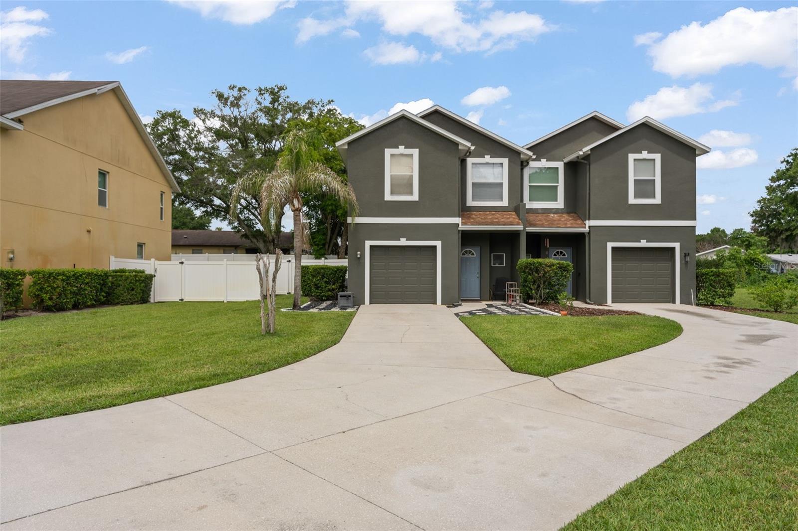THE RESERVE AT HIDDEN LAKE - Residential