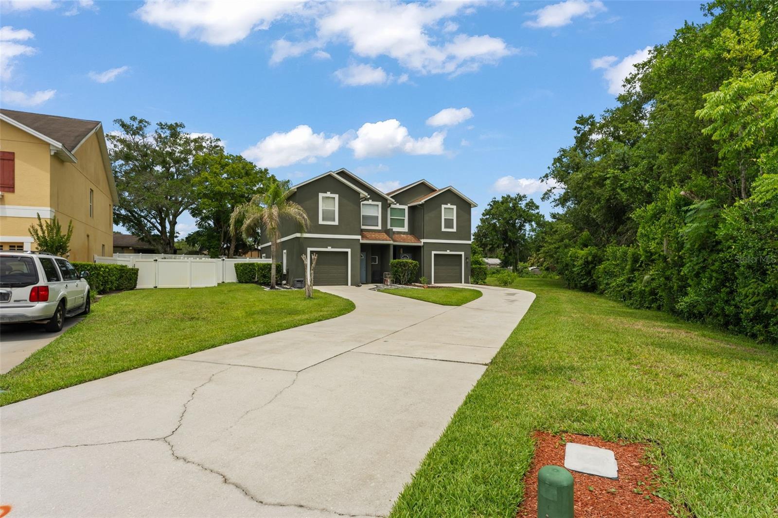 THE RESERVE AT HIDDEN LAKE - Residential