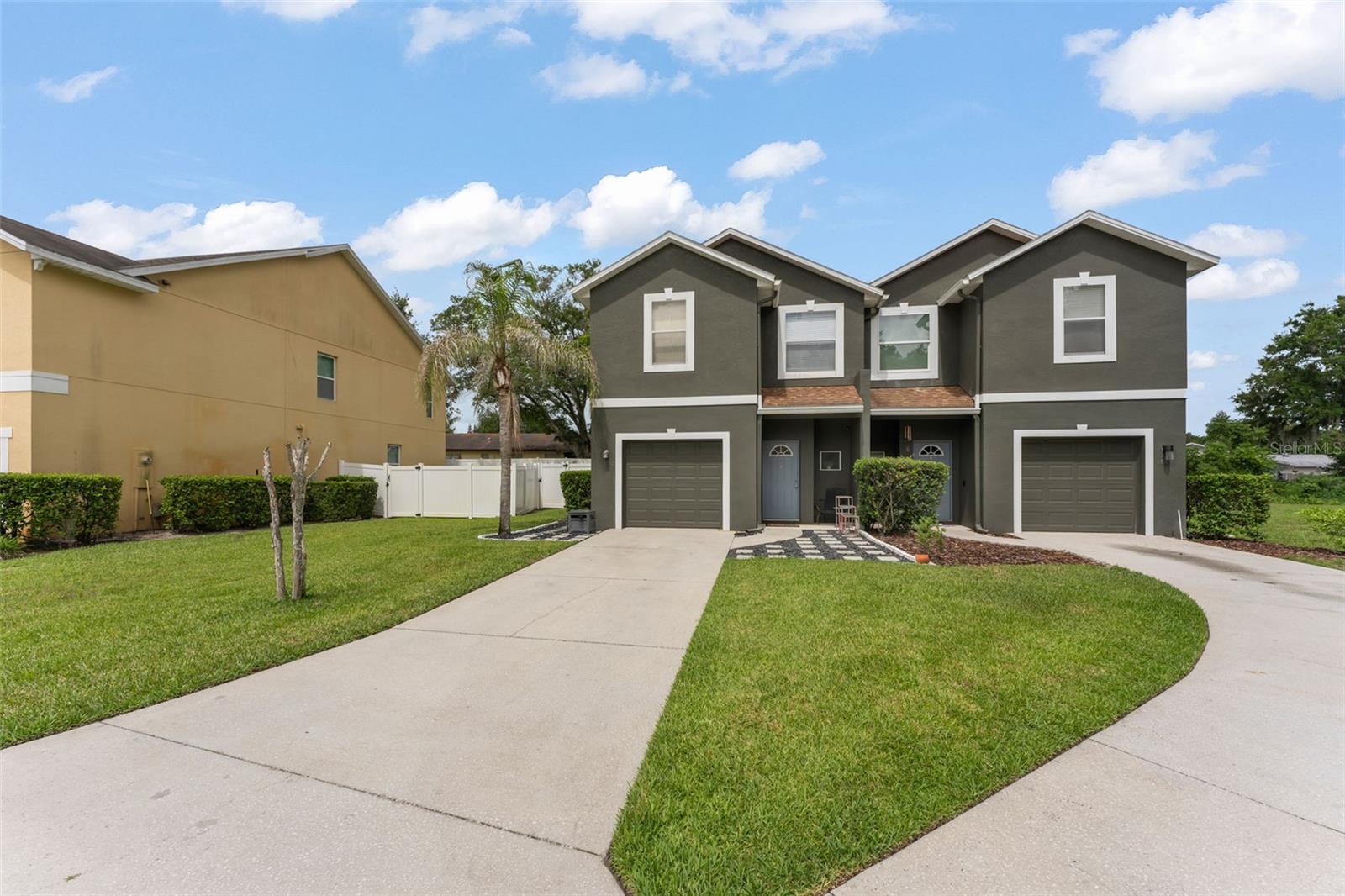 THE RESERVE AT HIDDEN LAKE - Residential