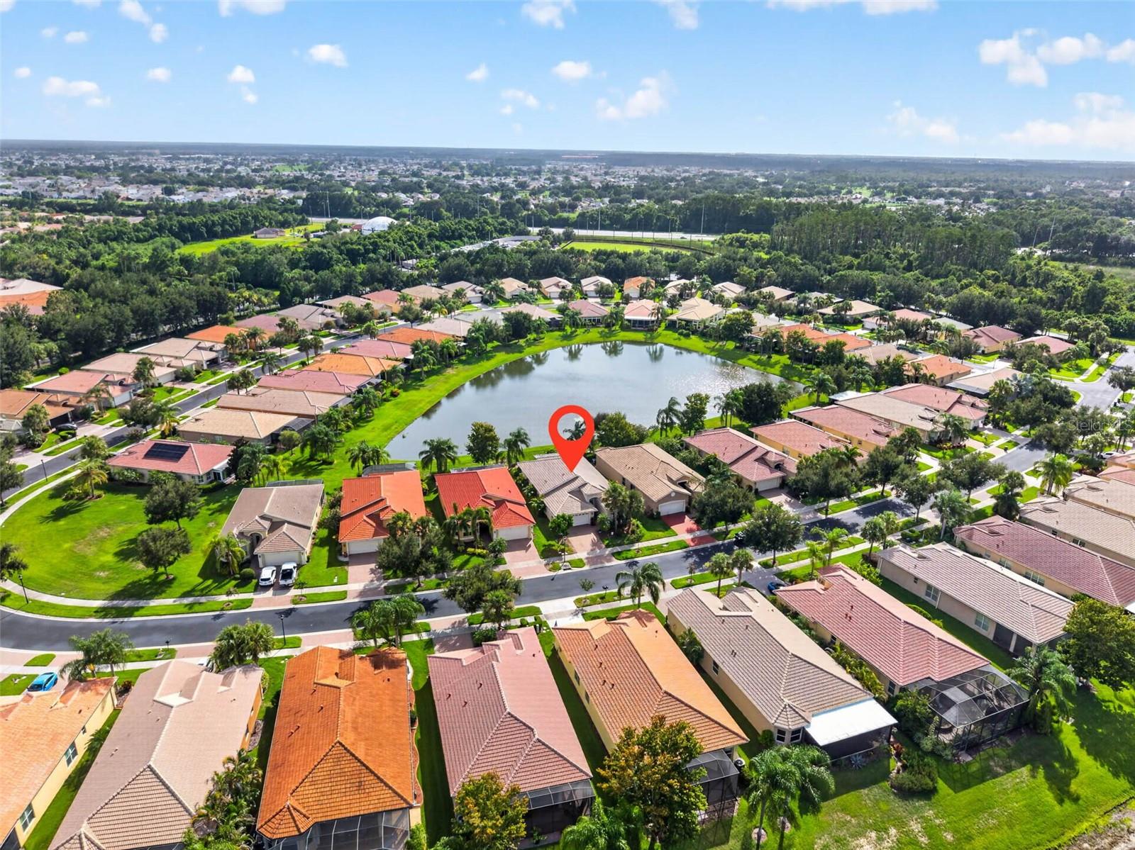 VALENCIA LAKES TR D PH 1 - Residential