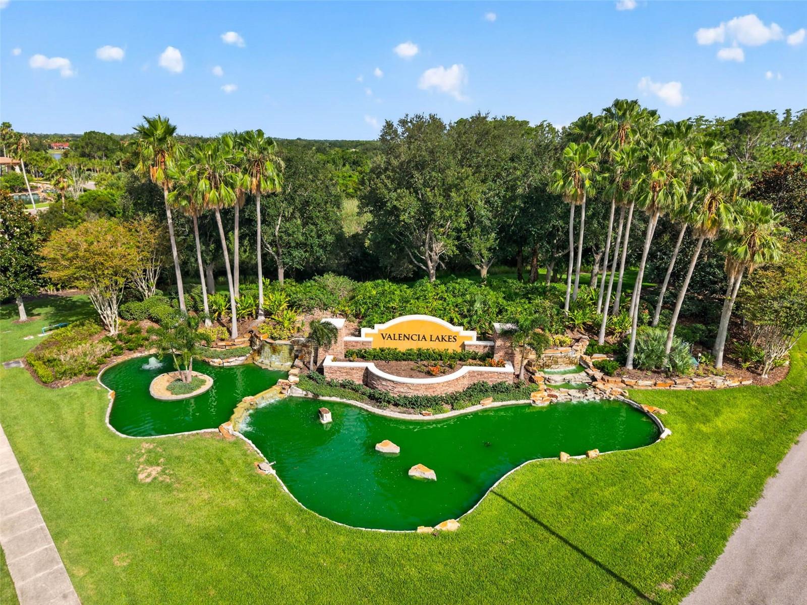 VALENCIA LAKES TR D PH 1 - Residential