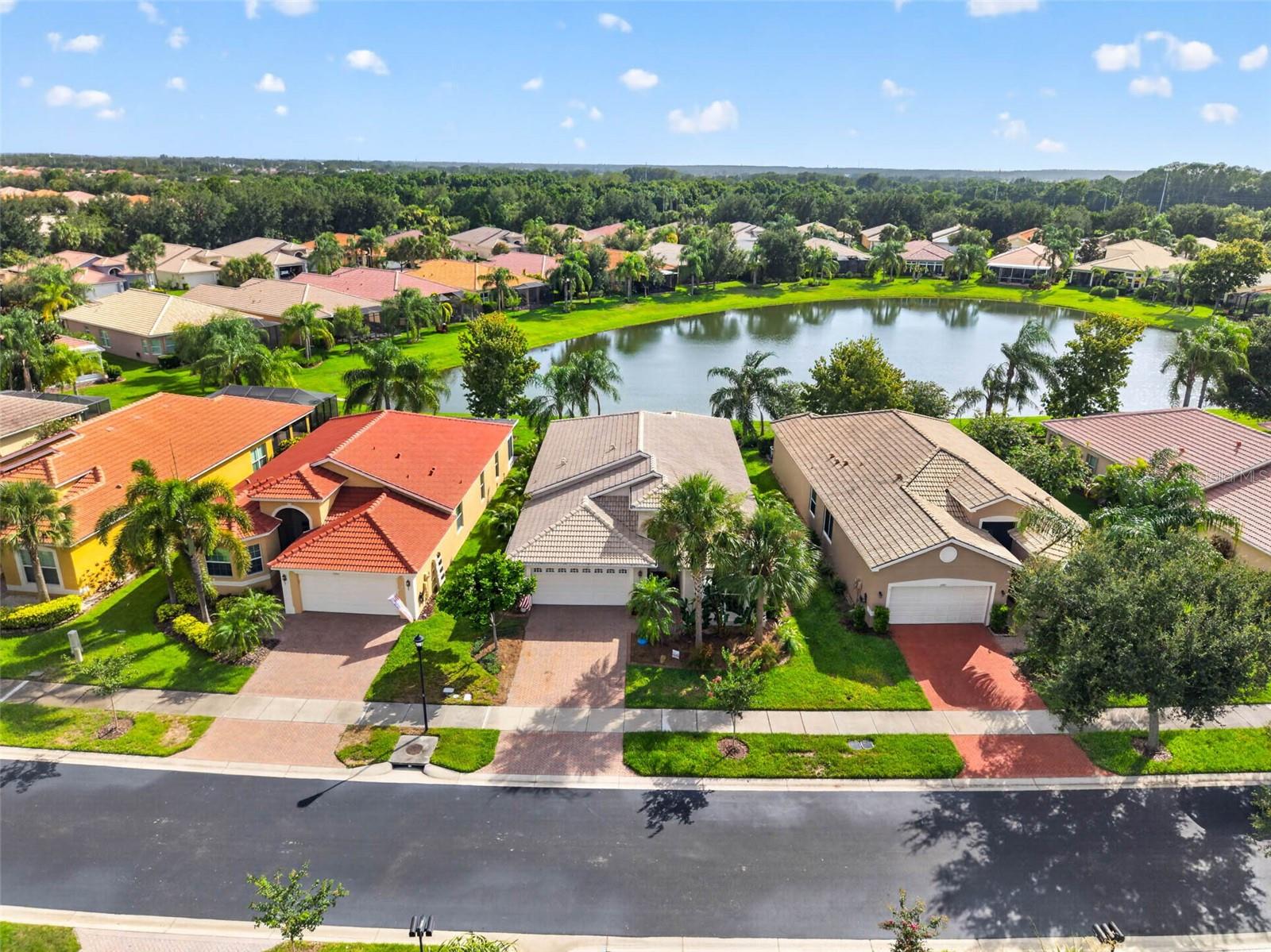 VALENCIA LAKES TR D PH 1 - Residential