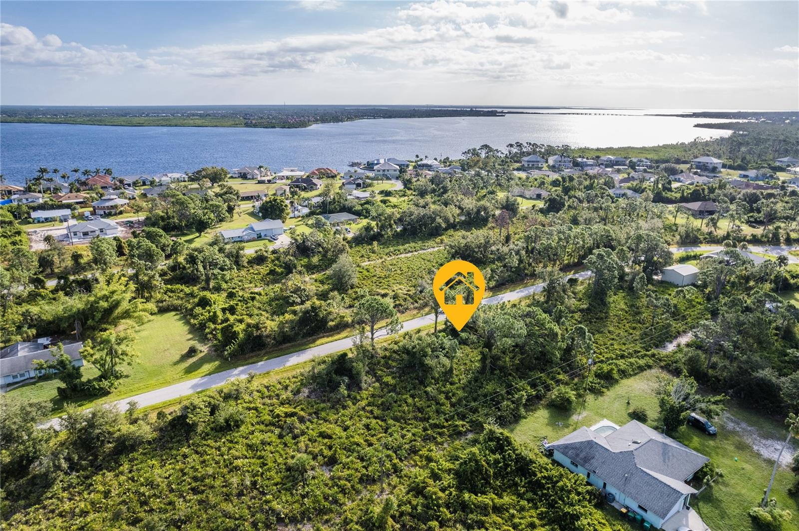 PORT CHARLOTTE SEC 060 - Land