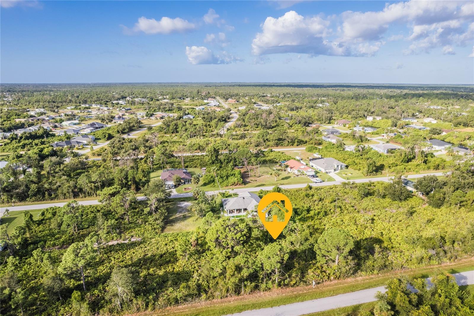 PORT CHARLOTTE SEC 060 - Land