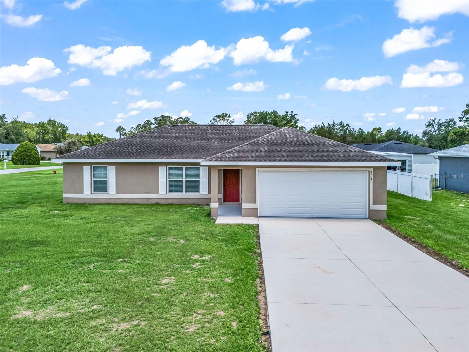MARION OAKS UN 1 - Residential