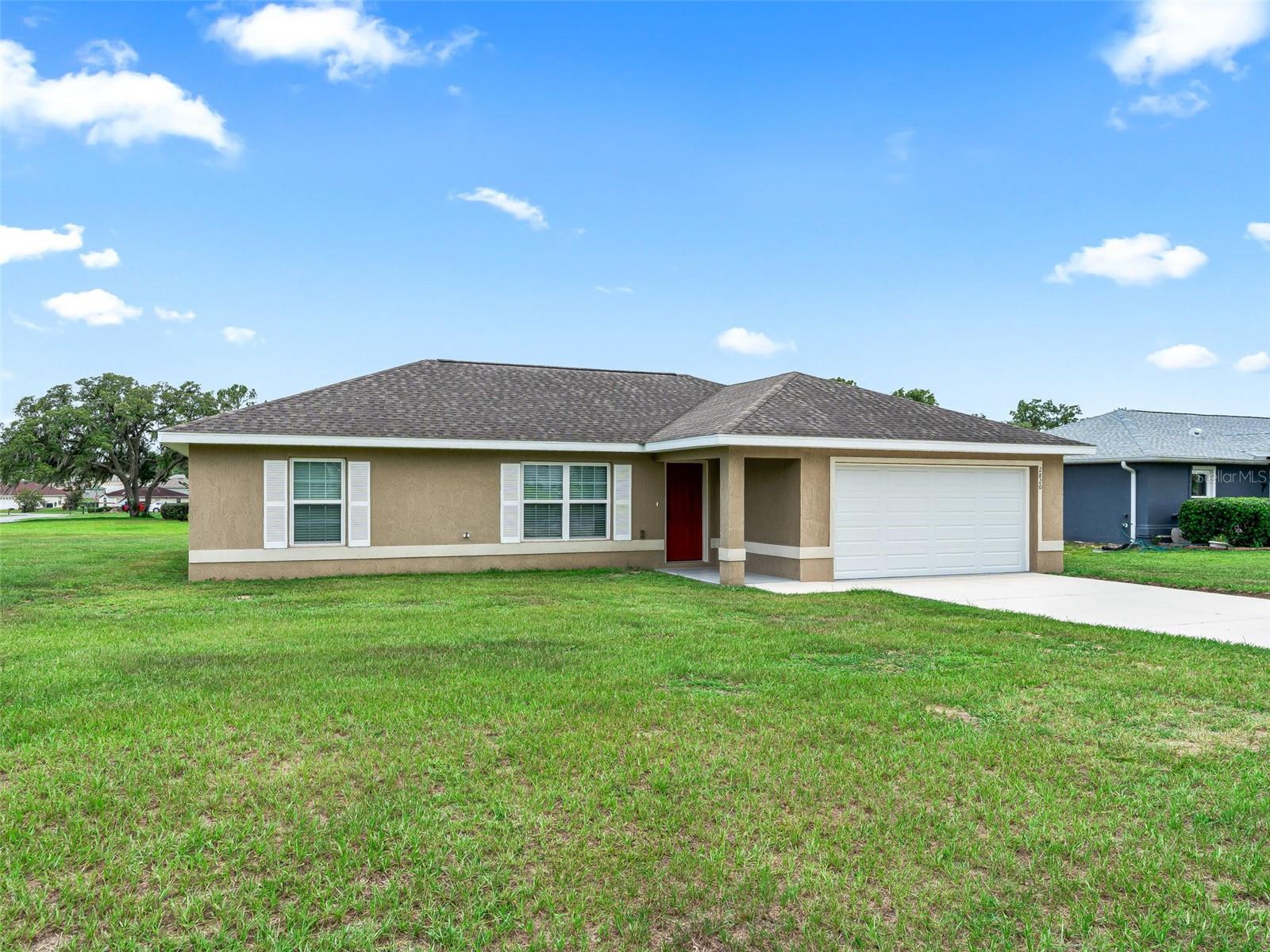 MARION OAKS UN 1 - Residential