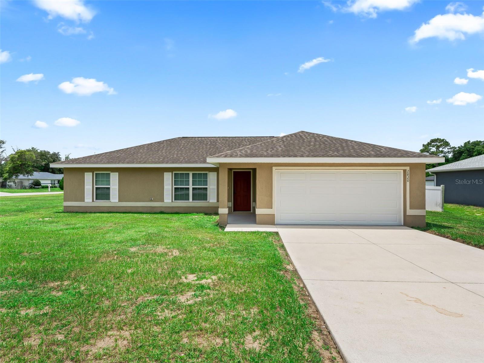 MARION OAKS UN 1 - Residential