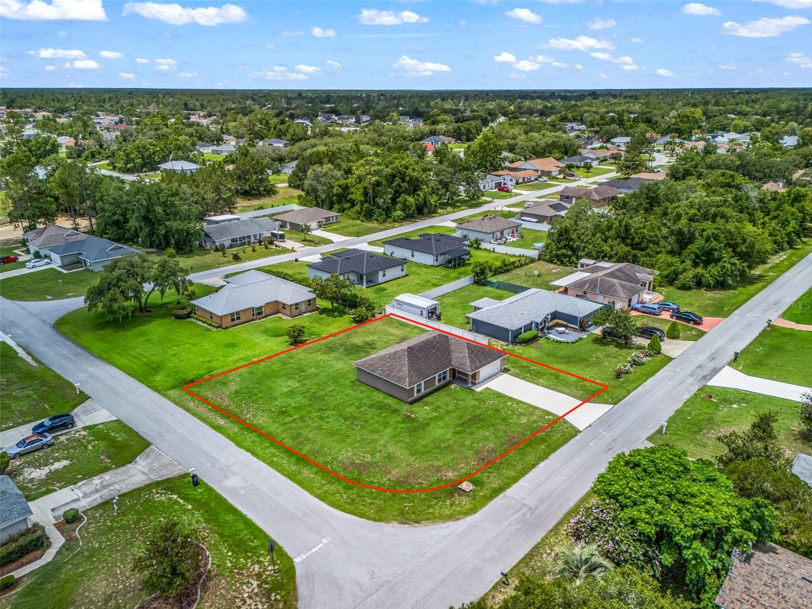 MARION OAKS UN 1 - Residential
