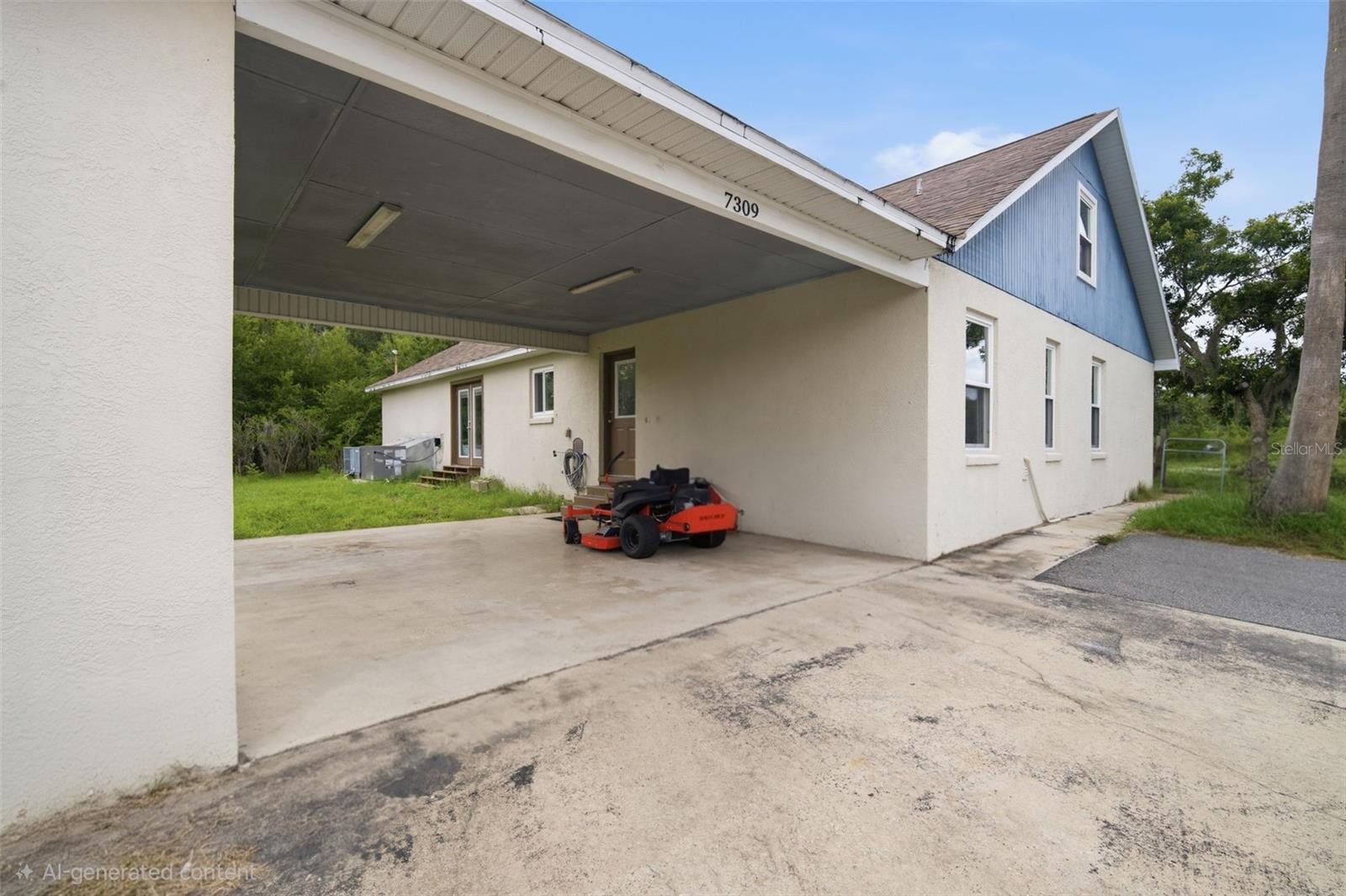 RENDER PLACE - Residential