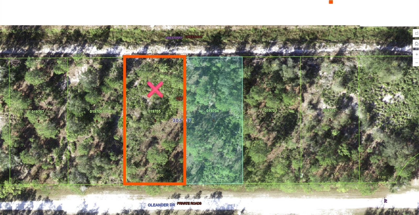 INDIAN LAKE ESTATES - Land