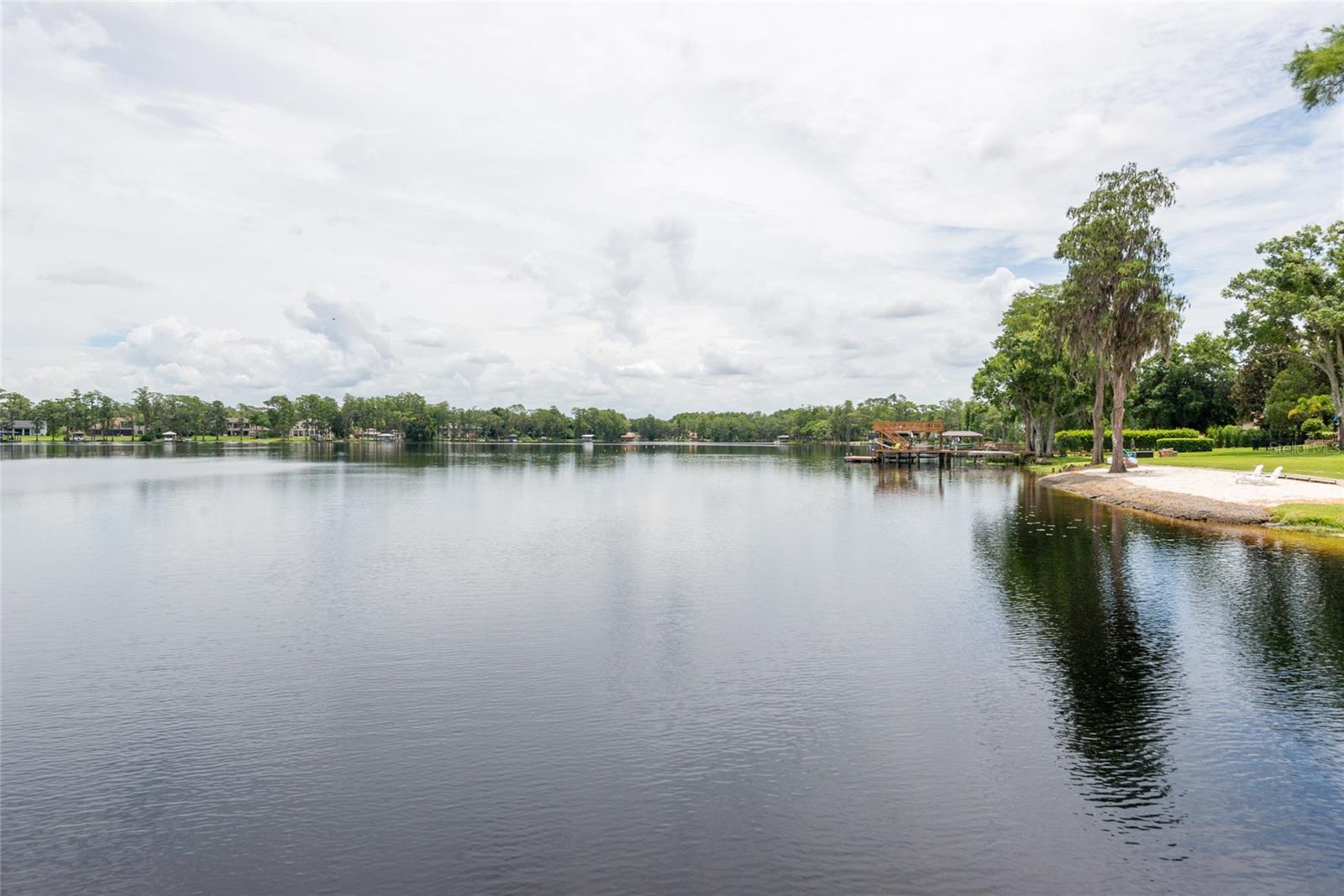 NORTHBRIDGE AT LAKE PRETTY - Residential