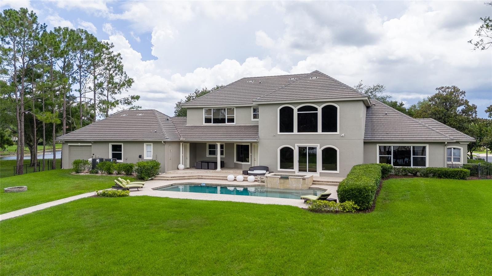 NORTHBRIDGE AT LAKE PRETTY - Residential