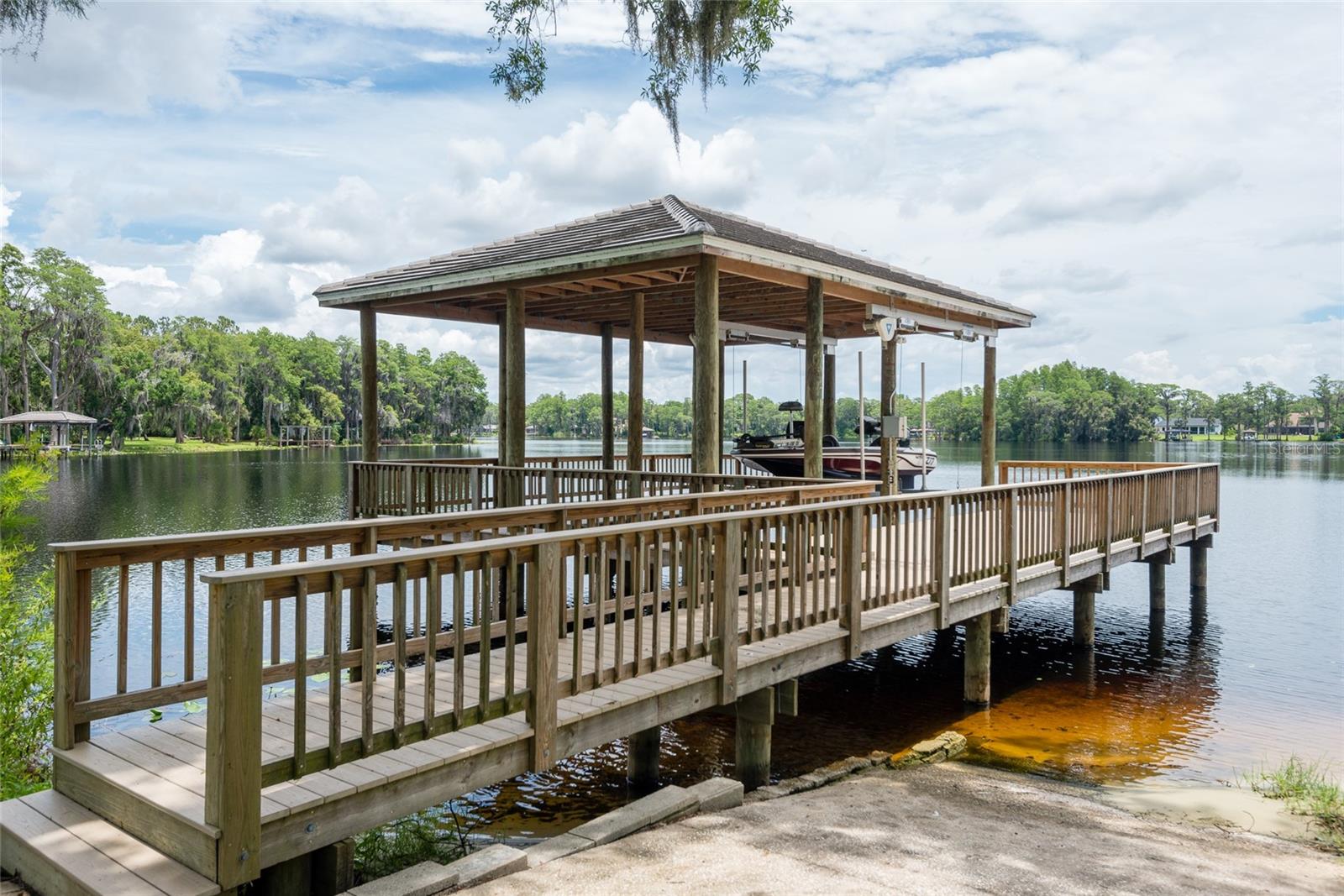 NORTHBRIDGE AT LAKE PRETTY - Residential