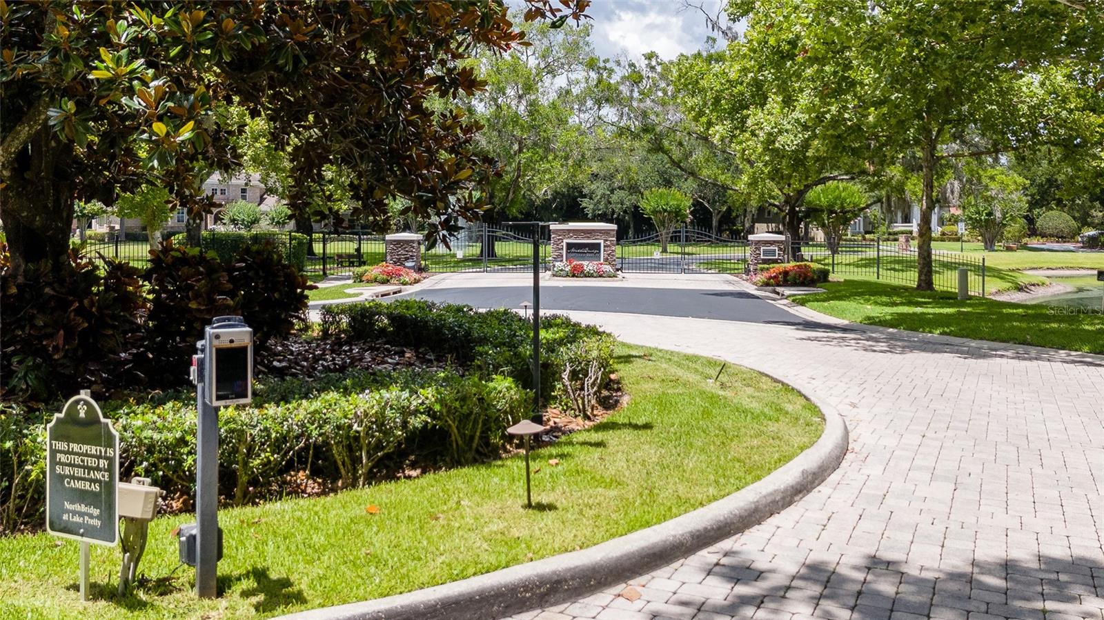 NORTHBRIDGE AT LAKE PRETTY - Residential