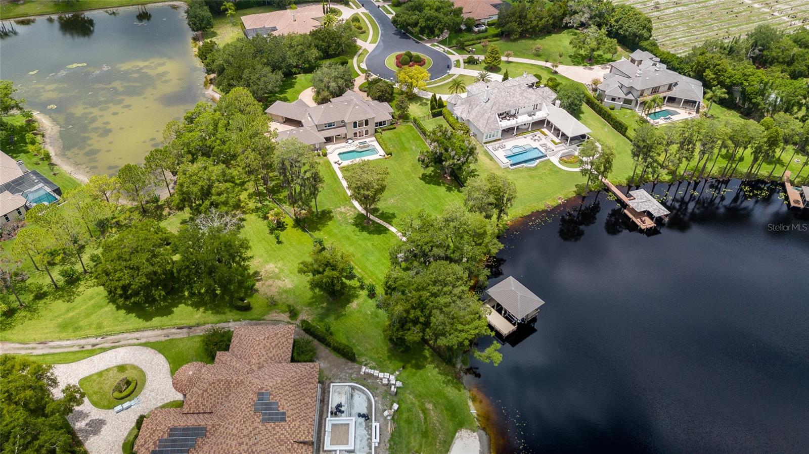 NORTHBRIDGE AT LAKE PRETTY - Residential