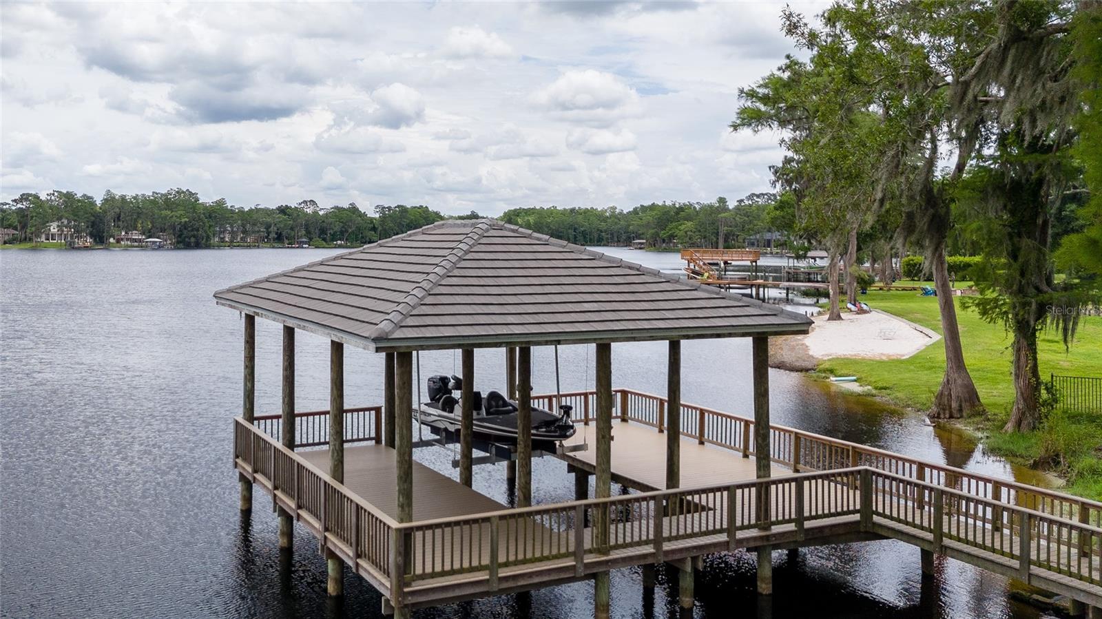 NORTHBRIDGE AT LAKE PRETTY - Residential