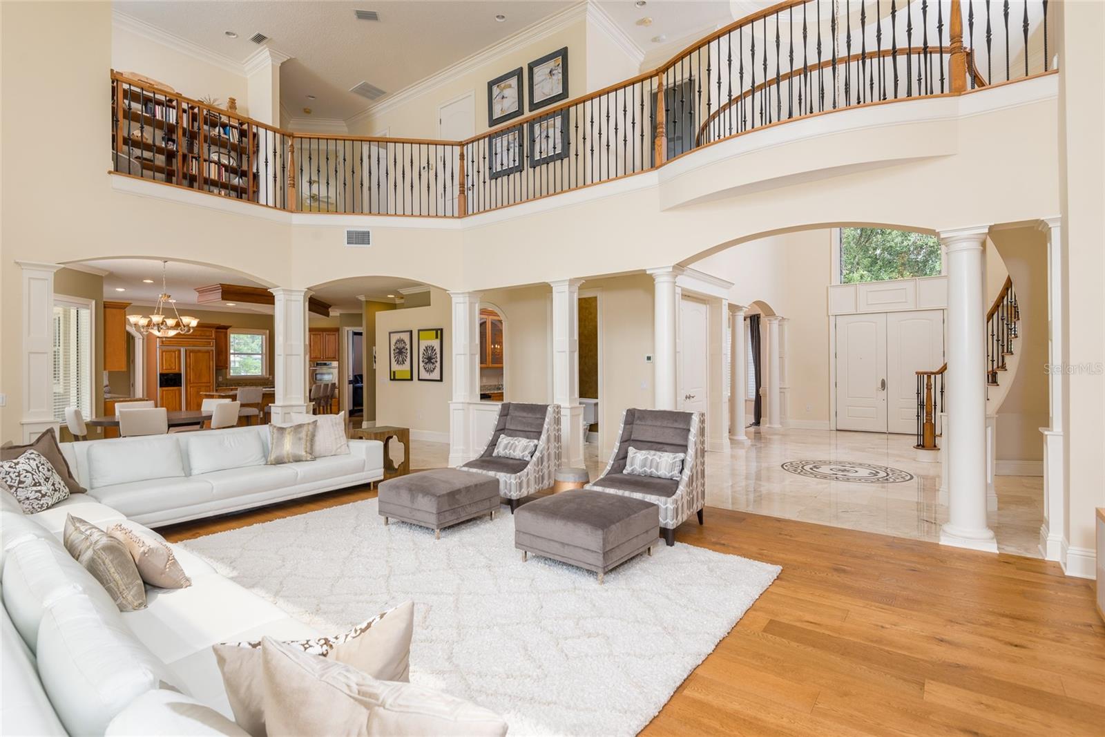 NORTHBRIDGE AT LAKE PRETTY - Residential