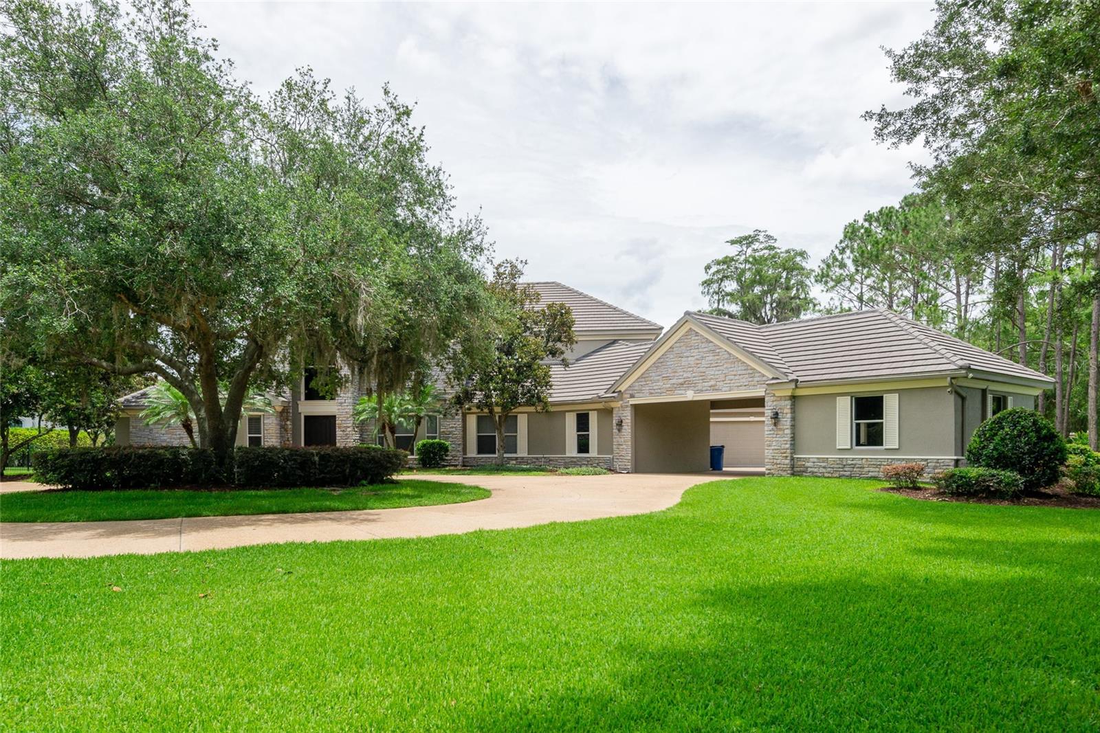 NORTHBRIDGE AT LAKE PRETTY - Residential