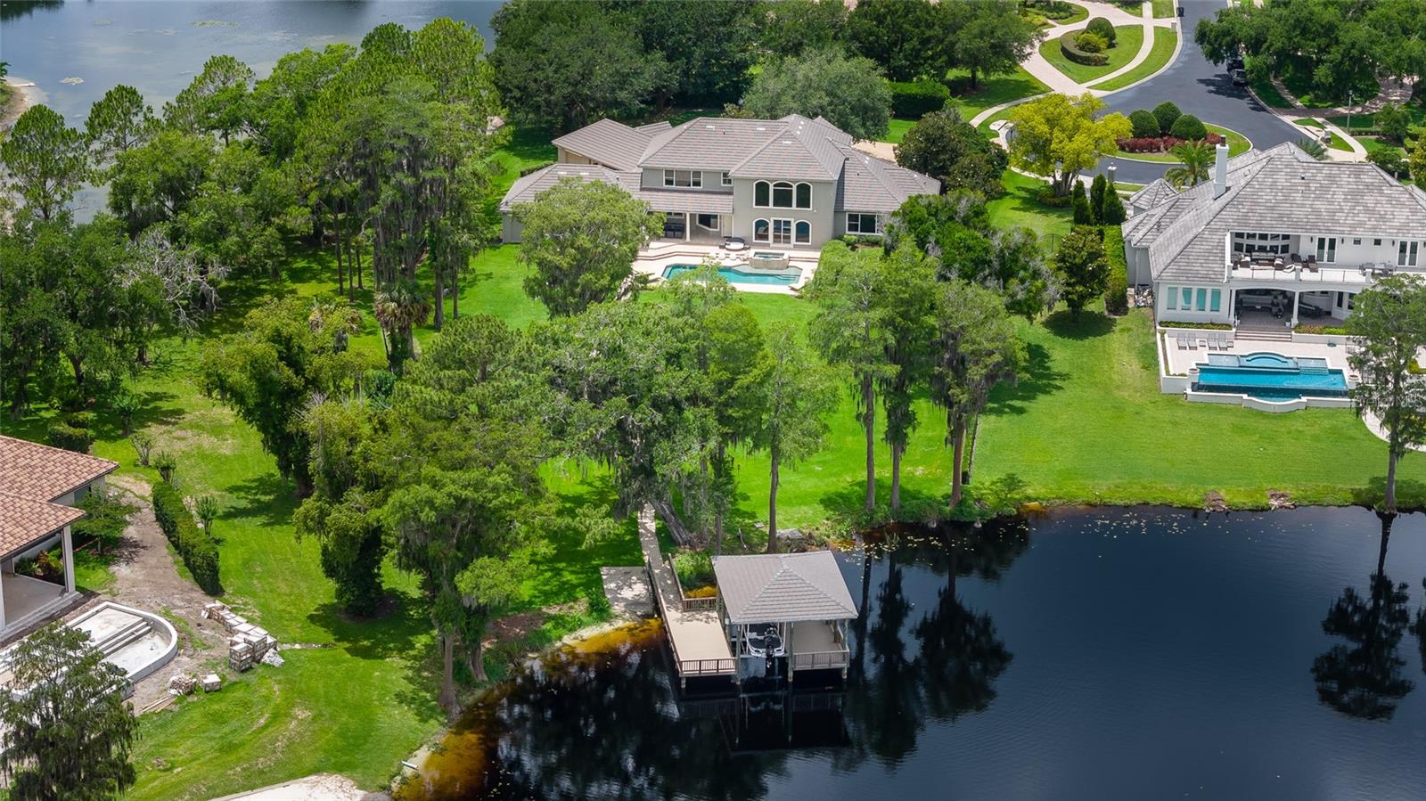 NORTHBRIDGE AT LAKE PRETTY - Residential