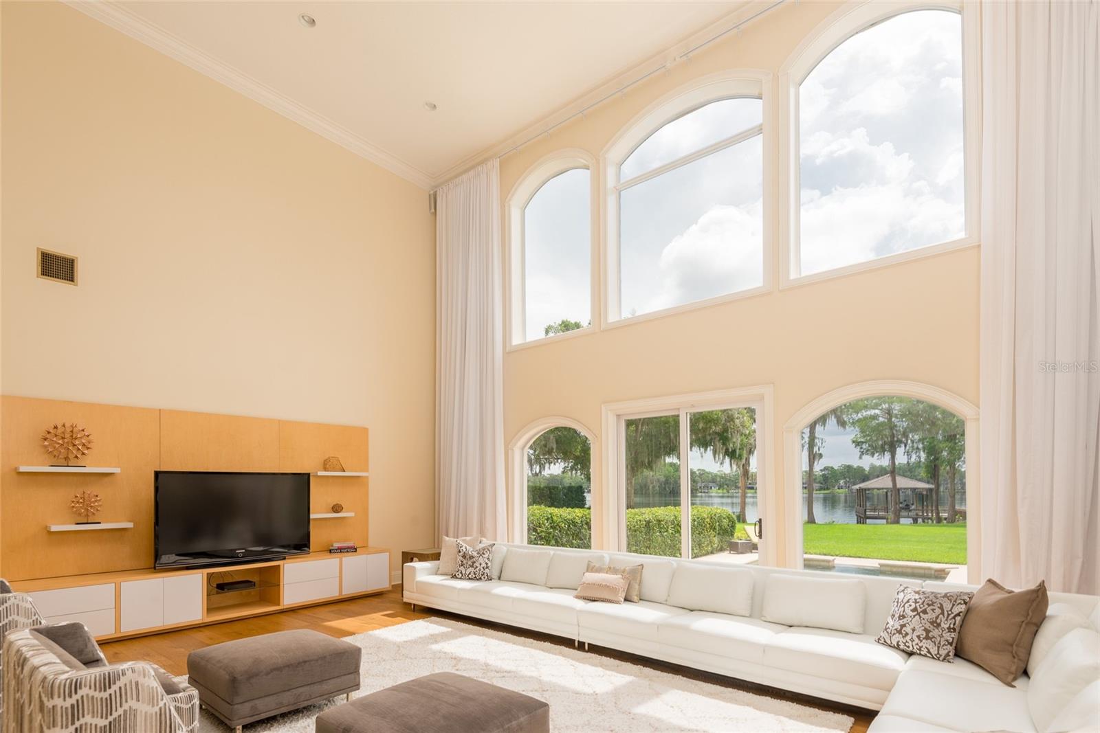 NORTHBRIDGE AT LAKE PRETTY - Residential
