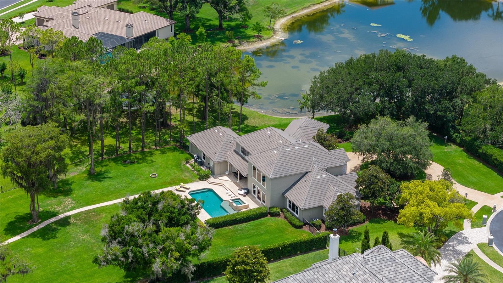 NORTHBRIDGE AT LAKE PRETTY - Residential
