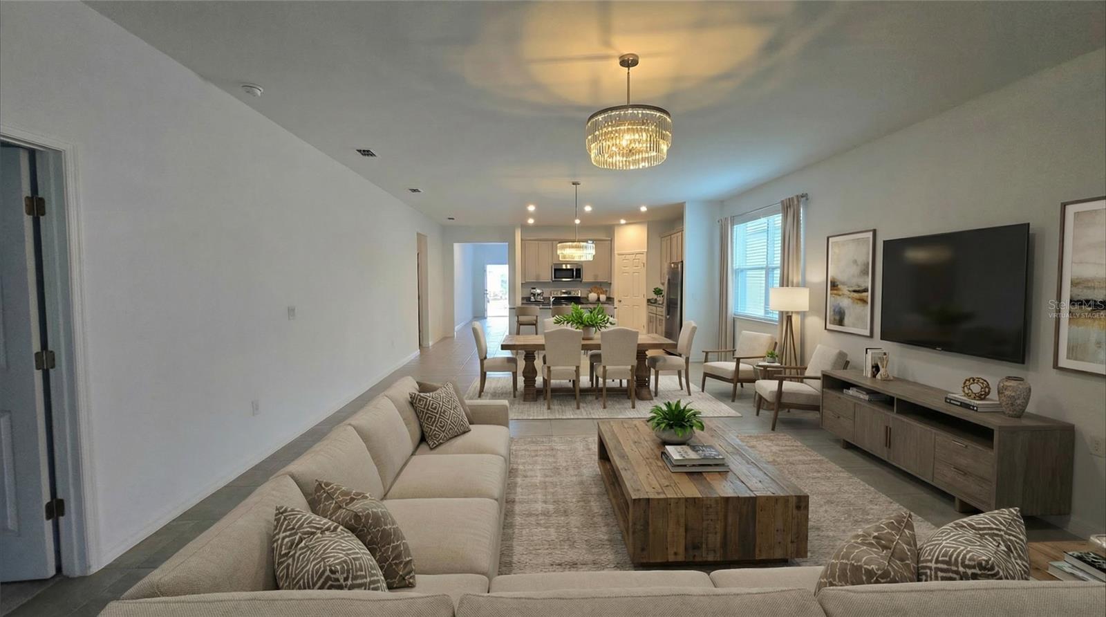VILLAGE AT WINDSOR RESERVE - Residential