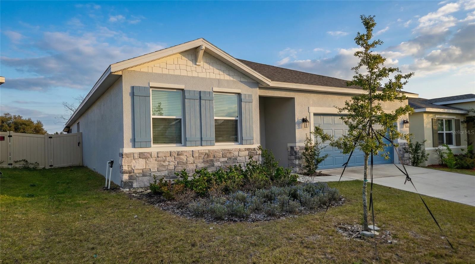 VILLAGE AT WINDSOR RESERVE - Residential