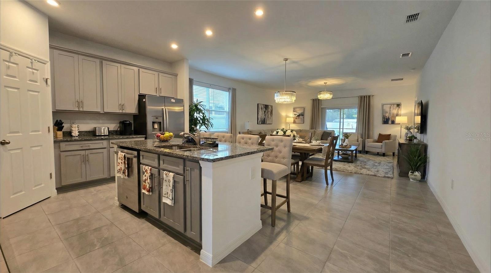 VILLAGE AT WINDSOR RESERVE - Residential