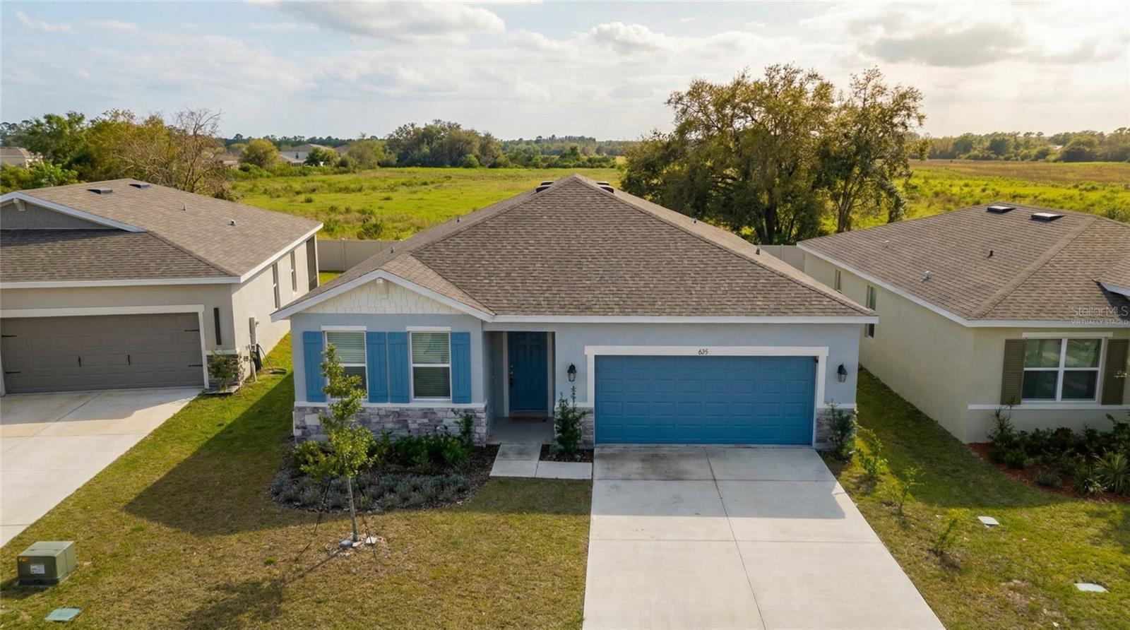 VILLAGE AT WINDSOR RESERVE - Residential