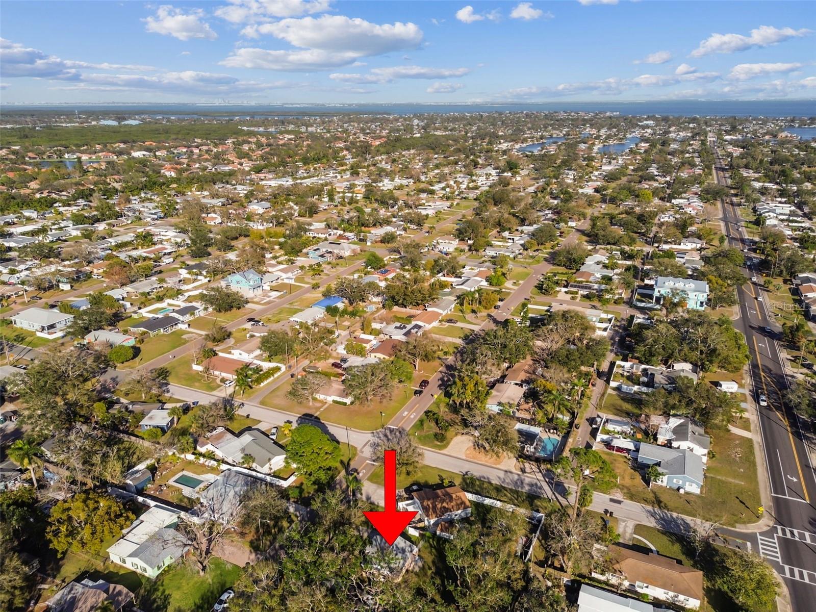 SNELL GARDENS SUB - Residential Lease