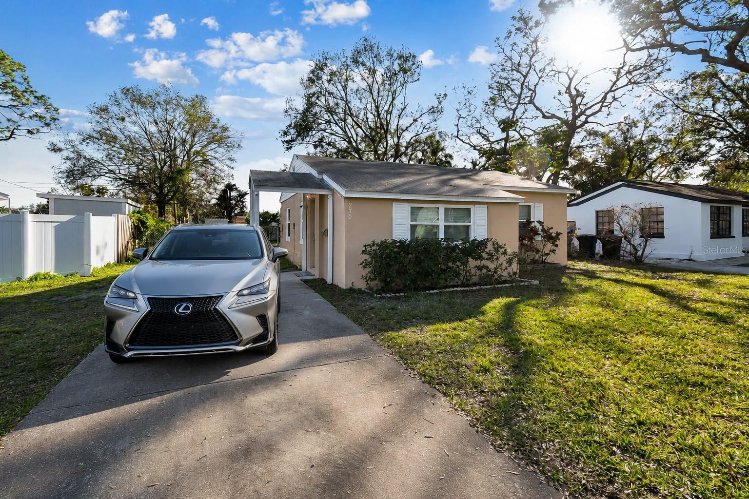 SNELL GARDENS SUB - Residential Lease