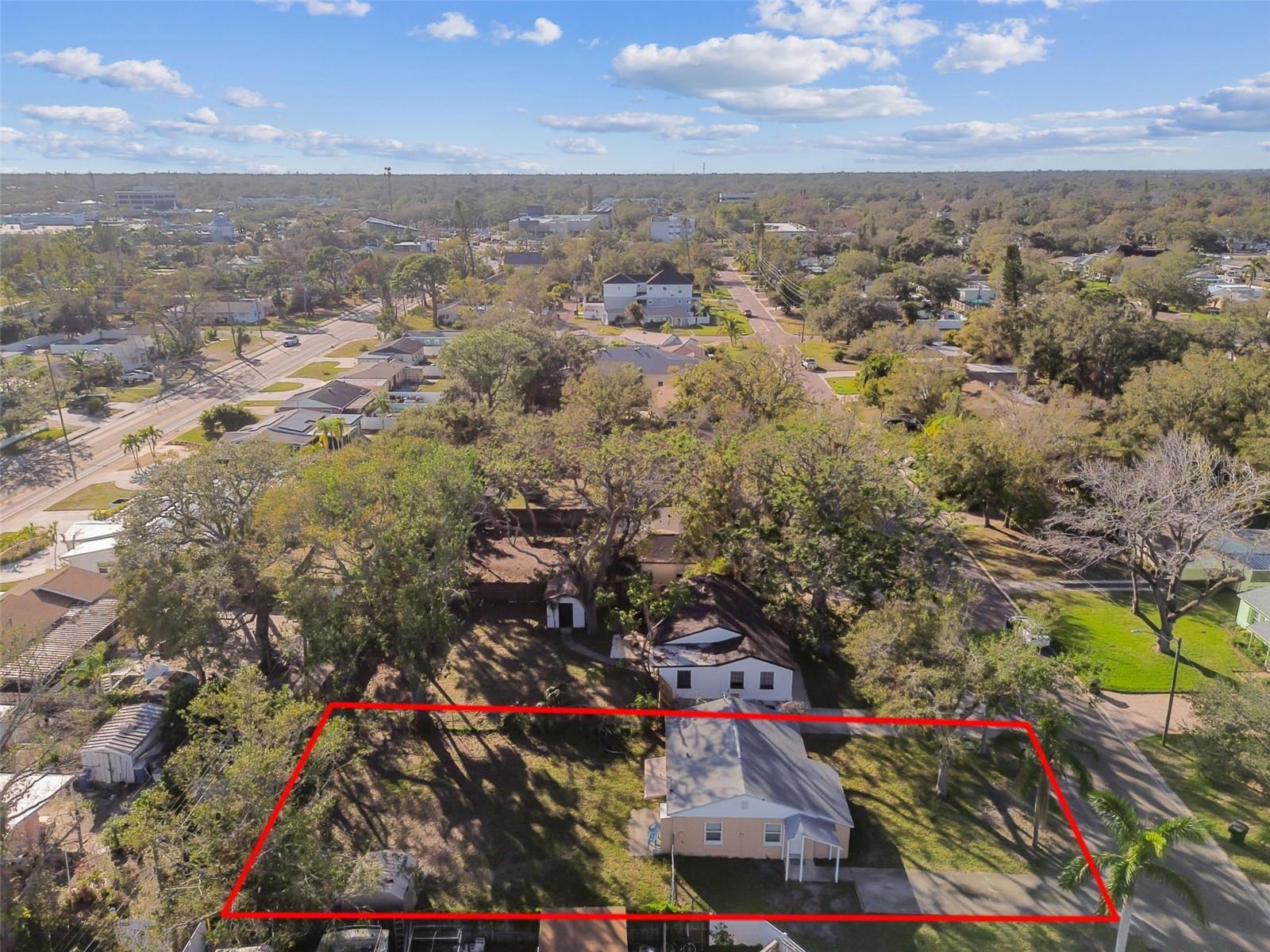 SNELL GARDENS SUB - Residential Lease