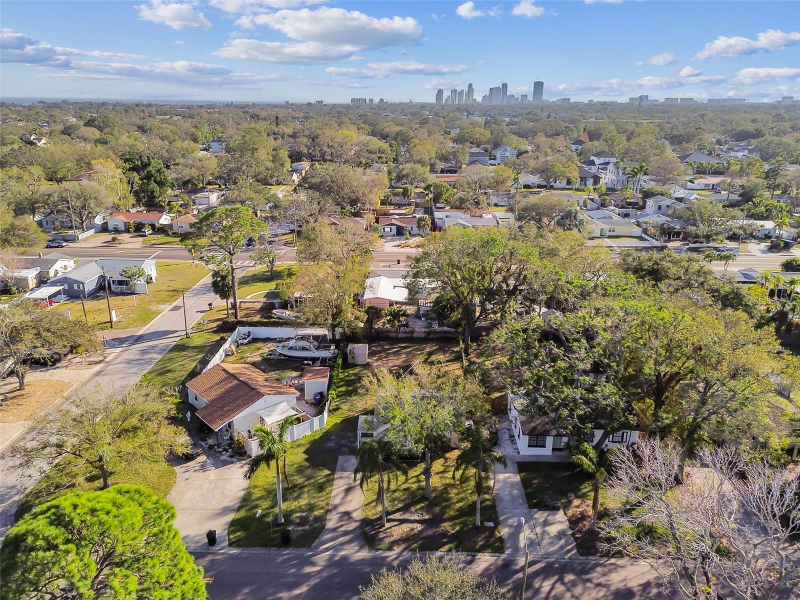 SNELL GARDENS SUB - Residential Lease