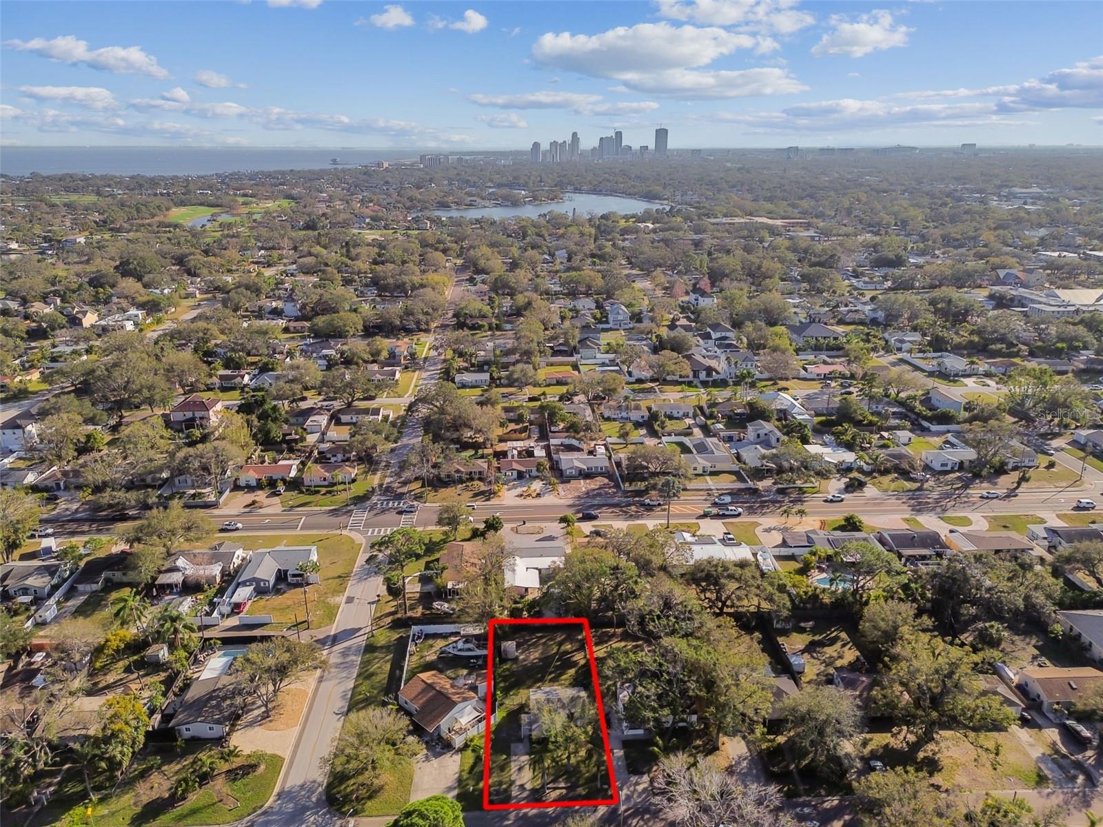 SNELL GARDENS SUB - Residential Lease