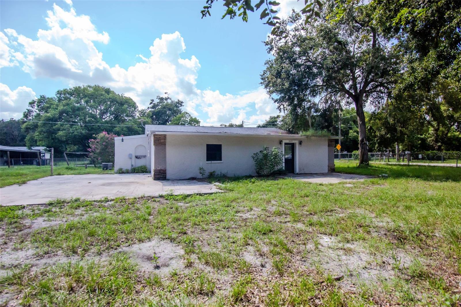 UNPLATTED - Residential